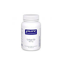 Гинкго Билоба Pure Encapsulations Ginkgo Biloba 160 mg 120 Caps PE-00304 GB, код: 7694812