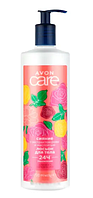 Avon Care Лосьон для тела с экстрактом розы и маслом ши «Сияние» 720 мл