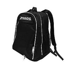 Рюкзак для басейну Zoggs Cordura Back Pack чорний