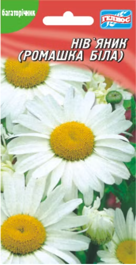 Нів`яник (Ромашка біла) 0,2 гр