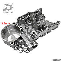 Корпус усиленный аккумулятора гидроблока 4.6mm дсг7 Passat B6 Volkswagen 0AM325066R 0AM325066AC