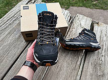 Чоловічі зимові оригінальні термо черевики CMP Rigel Mid Trekking Shoes 3Q12947-U951 Piombo водонепроникні, фото 4
