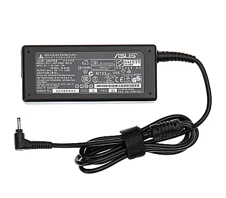 Блок живлення для ноутбука Asus 19V 2.37A 3.0*1.0 45W, фото 1