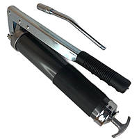 Шприц двухплунжерний під Евротуб 400см3  DK-3919