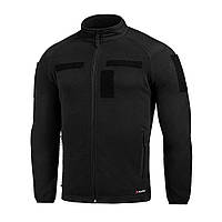 M-Tac куртка Combat Fleece Polartec Jacket черная