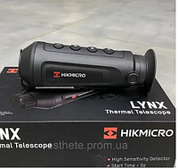 Тепловізор тепловізійний монокуляр з далекоміром Hikvision LYNX LC06 Тепловізор-монокуляр HikMicro Lynx LC06