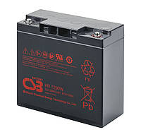 Аккумуляторная батарея CSB HR1290W 12V 18 Ah 3-5 years High Rate AGM VRLA (для ИБП)