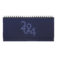 Планінг датов.2024 OFFICE, синій