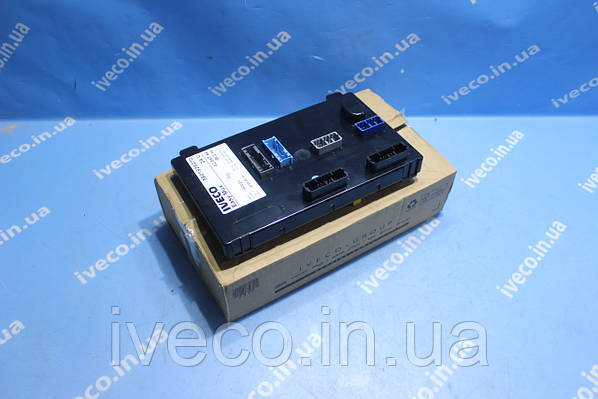 U　IVE Блок управления Боди компьютер ECU BODY COMPUTER Iveco