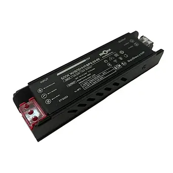 Блок живлення Professional DC24 60W 2,5 А (Гарантія 24 міс.)