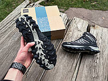 Чоловічі зимові оригінальні термо черевики CMP Rigel Mid Trekking Shoes 3Q12947-U862 Grey водонепроникні, фото 6