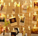 Гірлянда прищіпка "10", фото 2