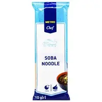 Лапша SOBA 210г Metro Chef