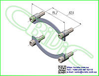 Периферийный поджим к гидроузлам John Deere, CASE 46 (75 см3)