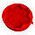 Силіконова форма для приготування котлет на 7 осередків Червона, форма для формування котлет, фото 6
