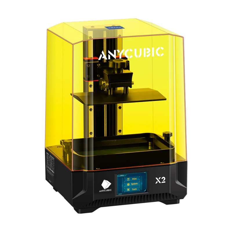 Anycubic Photon Mono X2 - фото 1 - id-p2031724019