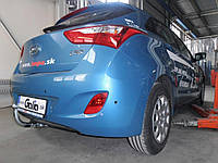 Фаркоп Hyundai I30 2012- хэтчбек автомат Galia