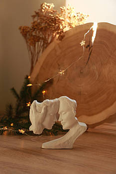 Декоративна статуетка Двоє