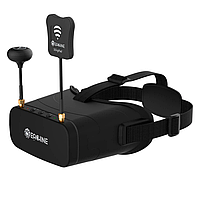 FPV Шолом — Окуляри Eachine EV800DM 5.8G black