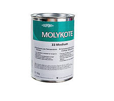 Консистентне мастило Molykote 33 Medium 1кг