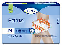 Поглинаючі труси-підгузники для дорослих Tena Pants Plus 2 Medium 14 шт.
