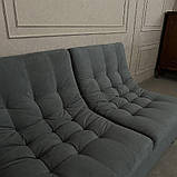Диван прямий розкладний, фото 5