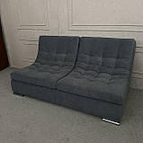 Диван прямий розкладний, фото 2