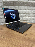Ноутбук Acer Predator Triton 16,0" 2K 165Hz i7 11800H 16Gb SSD 1Tb RTX 3070 Б/В, фото 2