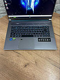 Ноутбук Acer Predator Triton 16,0" 2K 165Hz i7 11800H 16Gb SSD 1Tb RTX 3070 Б/В, фото 4