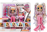Кукольный набор L.O.L. SURPRISE! серии O.M.G. Fashion Show Модная прическа королевы Твист USA