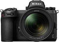 Бездзеркальний фотоапарат Nikon Z6 II kti (24-200mm) f/4-6.3 VR (VOA060K004)