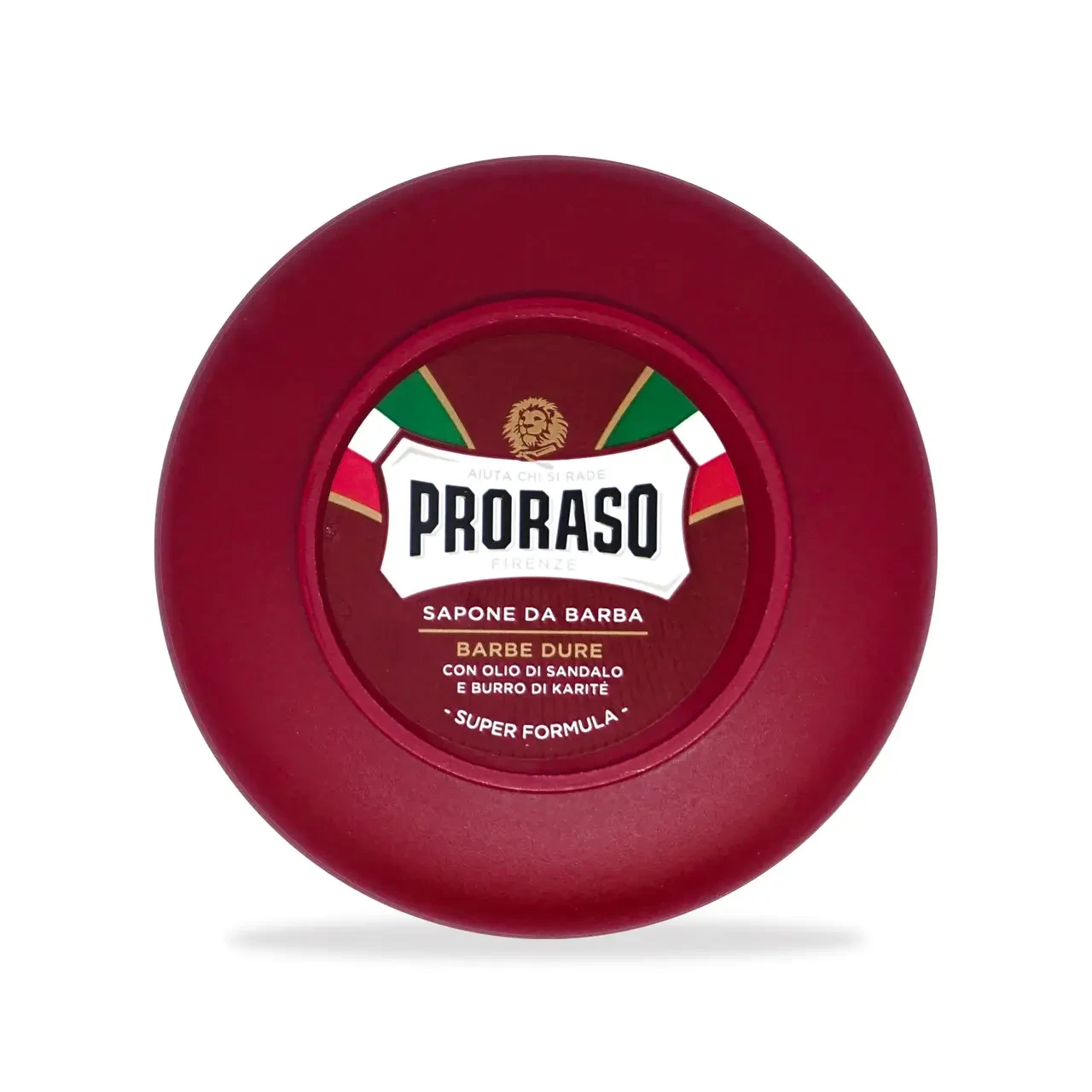 Мило для гоління для твердої щетини Proraso 150мл, фото 1