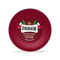 Мыло для бритья для жесткой щетины Proraso 150мл
