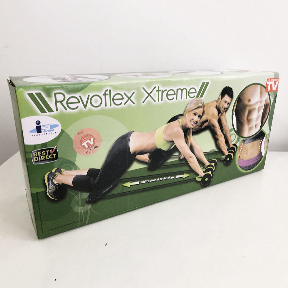 Домашний тренажер IS-484 Revoflex Xtreme TVM - фото 10 - id-p2031732588