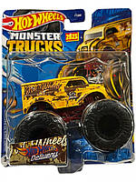 Машинка-внедорожник Hot Wheels Monster truck 2023 Delivery (1:64 Scale)