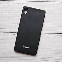 Чехол Sony D6502 D6503 Xperia Z2 для телефона силиконовый Черный
