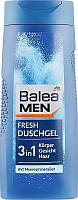 Гель для душу Balea Men 3in1 Fresh Duschgel 300 ml