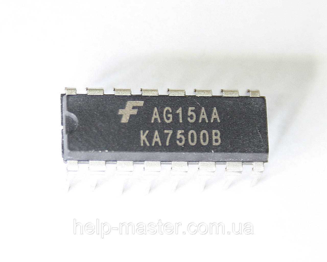 Мікросхема KA7500B (DIP-16)
