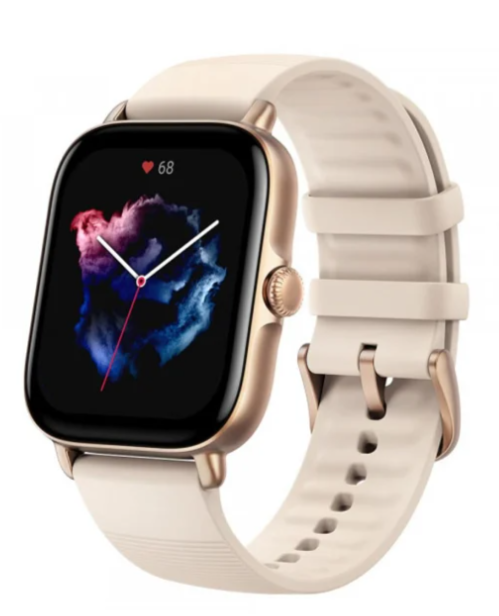 Смарт годинник Amazfit GTS 3 Ivory White