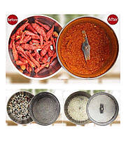 Кавомолка NIMA Electric Grinder DS 8300, 150Вт, 70г,, фото 3