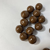 Рисові кульки в шоколаді молочні 15-17 мм 50 гр