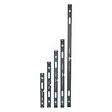 Рівень будівельний бульбашковий Bihui TSL B-Rollex Level 600 мм (24"), фото 3