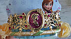 Квіткова тіара корона вінок Анна Холодне серце  Disney Store Anna Frozen Коронація Flower Crown, фото 3