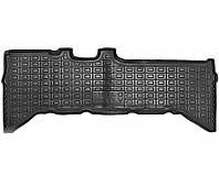 Автомобильные коврики в салон Avto-Gumm на для Iveco Daily С15 16- 2-й ряд Ивеко Дейли черные