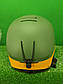Шолом Marker Convoy+M Magnetic Green/Mustard, фото 3