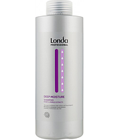 Шампунь для волос Londa Professional Deep Moisture 1000мл (4064666302096)