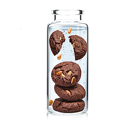 Віддушка для моно парфумерії Chocolate cookies