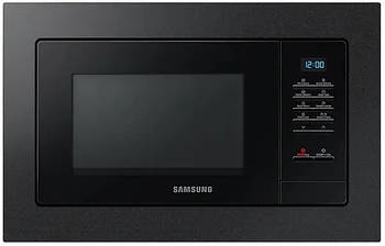 Мікрохвильова піч вбудована Samsung MS20A7013AB/UA