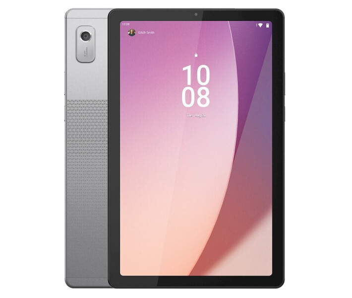 Планшет Lenovo Tab M9 4/64GB LTE Arctic Grey + Case&Film (ZAC50036UA)