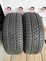 Зимова резина шини (пара) 225/40R19 Pirelli 7,5мм